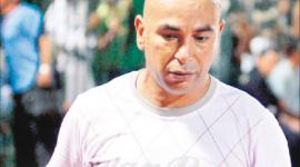 المدير الفني للمنتخب الأردني حسام حسن
