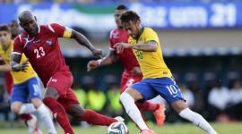 المباراة جاءت ضمن الاستعدادات النهائية للمونديال من منتخب البرازيل