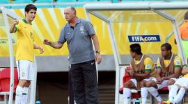 المدير الفني للمنتخب البرازيلي لويز فيليبي سكولاري