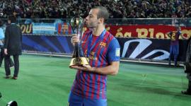 برشلونة جدد عقد ماسكيرانو حتى عام 2018