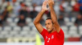 حارس المنتخب الوطني رمزي صالح