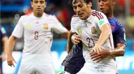 إسبانيا خسرت أمام هولندا بهدف مقابل خمسة