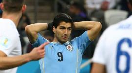 سواريز سجل 61 هدفاً مع منتخب بلاده