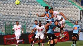 أحمد علي سجل الهدف الأول للزمالك في مرمى غزل المحلة