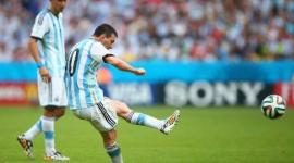 الأرجنتين تصدرت مجموعتها برصيد 9 نقاط