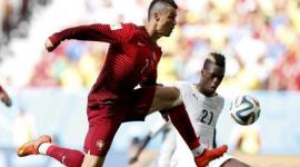 رونالدو خرج مع البرتغال من الدور الأول للمونديال