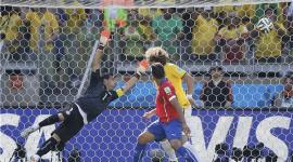 البرازيل فازت على تشيلي بركلات الترجيح مساء السبت