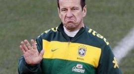 لاعب ومدرب المنتخب البرازيلي السابق كارلوس دونجا