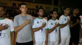 البطل فريق الجمعية الإسلامية الذي حمل اسم الجزائر بالبطولة