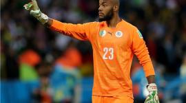 حارس المنتخب الجزائري ريس مبولحي