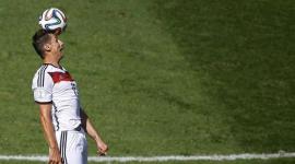 نجم هجوم منتخب ألمانيا ميروسلاف كلوزة