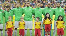 سبق لمحاربي الصحراء التبرع بمكافأت كأس العالم لسكان غزة