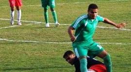 لاعب شباب خانيونس محمد أبو ريدة
