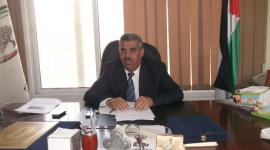 نائب رئيس اتحاد كرة القدم إبراهيم أبو سليم