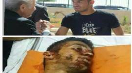 الشهيد محمد القطري تقابل مع بلاتر قبل 4 شهور