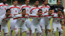 المنتخب الوطني الفلسطيني