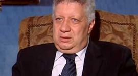 رئيس نادي الزمالك مرتضى منصور