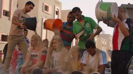 شارك في الفعالية العديد من الصحفيين الرياضيين