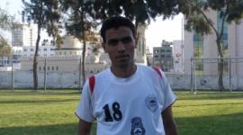 اللاعب سامي الداعور