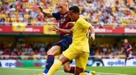 برشلونة رفع رصيده إلى 6 نقاط