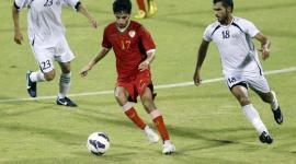 الأولمبي لعب مؤخراً مع منتخب شباب عُمان مرتين