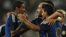 المباراة جاءت سيناريو مكرر عن نهائي كأس العالم قبل حوالي شهرين