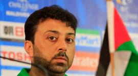 المدير الفني للمنتخب الوطني جمال محمود