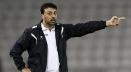المدرب الأردني جمال محمود