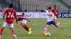 الأهلي فاز على حساب الزمالك 5 - 4