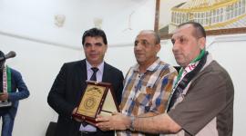 البعثة حلت ضيفة على نادي الجليل