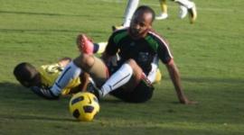 اللاعب تامر أبو ظاهر أحد المفقودين
