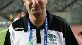 المدير الفني للمنتخب الوطني الأولمبي عبد الناصر بركات