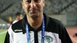 المدرب عبد الناصر بركات