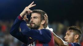 مدافع برشلونة جيرارد بيكيه