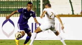 الزمالك تعادل بدون أهداف مع اتحاد الشرطة