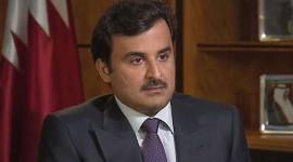 أمير قطر الشيخ تميم بن حمد آل ثاني