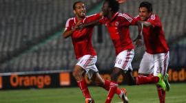 الأهلي فاز في نصف النهائي على القطن الكاميروني ذهاباً وإياباً