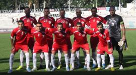 المنتخب الوطني الأول لكرة القدم