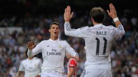 رونالدو سجل 22 هاتريك مع ريال مدريد