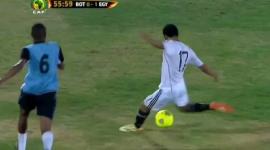 مصر حققت فوزها الأول في التصفيات