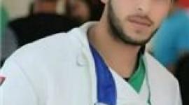 اللاعب محمود الحاج