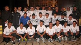 المنتخب الوطني للناشئين
