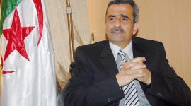 وزير الرياضة الجزائري محمد تهمي