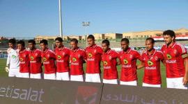 فريق الأهلي المصري