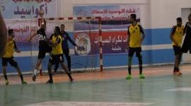 الصلاح حل في المركز الخامس بمجموعته