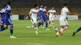 الزمالك رفع رصيده إلى 9 نقاط
