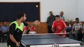 يشرف على البطولة مجموعة من كوادر اتحاد اللعبة