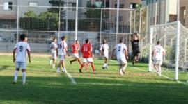 الرياضي فاز على فريق الصحفيين بهدفين مقابل هدف واحد