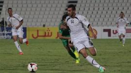 الوطني خسر من العراق بهدفين نظيفين