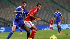 الأهلي فاز على دمنهور برباعية مقابل هدفين